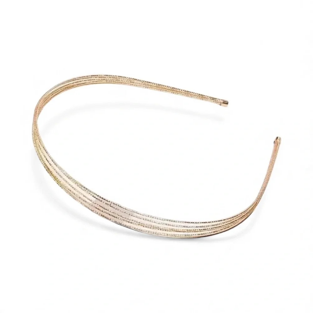 💖 3/$30 💖 Gold Wire Headband